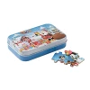 Świąteczne, drewniane puzzle - PAZURU (CX1507-00)