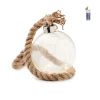 Szklana bombka lampka LED - BAUBLI (CX1514-22)