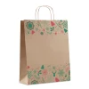 Papierowa torba prezentowa L - BAO LARGE (CX1520-13)