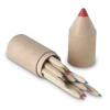 12 drewnianych kredek - COLORET (IT2691-40)