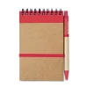 Notes z długopisem 70 kartek - SONORA (IT3789-05)