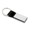 Brelok z PU, kwadrat - RECTANGLO (KC6788-03)