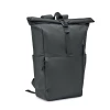 300D RPET plecak typu rolltop - VALLEY ROLLPACK (MO2051-03)