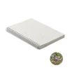 Notes A5 z papieru siewnego - SEED RING (MO2083-06)