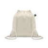 Worek ze sznurkiem Fairtrade - OSOLE DRAW (MO2096-13)
