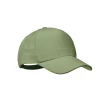 Czapka z daszkiem z konopi - NAIMA CAP (MO6176-09)