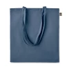 Torba na zakupy z bawełny org. - ZIMDE COLOUR (MO6189-04)