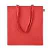 Torba na zakupy z bawełny org. - ZIMDE COLOUR (MO6189-05)