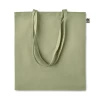 Torba na zakupy z bawełny org. - ZIMDE COLOUR (MO6189-09)