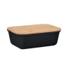 Lunchbox z bambusową pokrywką - THURSDAY (MO6240-03)