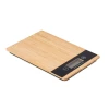 Cyfrowa waga kuchenna, bambus - PRECISE (MO6245-40)