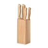 5-częściowy zestaw noży - GOURMET (MO6308-40)