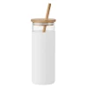 Szklanka 450ml z pokrywką - STRASS (MO6352-06)