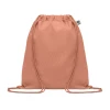 Torba z bawełny organicznej - YUKI COLOUR (MO6355-10)