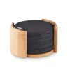 Podstawki RPET w uchwycie - BAHIA (MO6447-40)