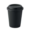 Kubek z podwójną ścianką z PP - SORA (MO6583-03)