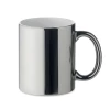 Kubek ceramiczny metaliczny - HOLLY (MO6607-17)