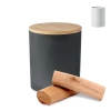 Świeca woskowa roślinna 280 gr - KEOPS LARGE (MO6621-03)