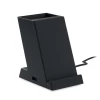Ładowarka bezprzewodowa ABS 15W - BLOCK (MO6679-03)