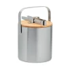 Dwuścienny kubełek na lód 1,2L - KOKKOLA (MO6741-16)