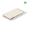 Notesy A6 z kartonu po mleku - MITO SET (MO6837-06)