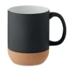 Ceramiczny kubek z korkiem - MATT (MO6839-03)