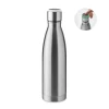 Dwuścienna butelka 500 ml - DEREO (MO6856-16)