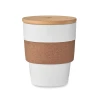 Kubek z PP z recyklingu 300 ml - GALAO (MO6981-06)