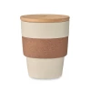 Kubek z PP z recyklingu 300 ml - GALAO (MO6981-13)
