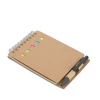 Notes z długopisem oraz koloro - MULTIBOOK (MO8107-13)
