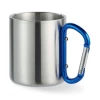 Metalowy kubek 220ml - TRUMBO (MO8313-04)
