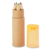 6 kredek w tubie - PETIT LAMBUT (MO8580-29)