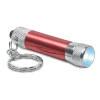 Aluminiowy brelok latarka - ARIZO (MO8622-05)