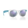 Lustrzane okulary przeciwsłon - AMERICA TOUCH (MO8652-04)