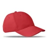Czapka baseballowa 6 paneli - BASIE (MO8834-05)