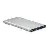 Solarny power bank 8000 mAh - SOLAR POWERFLAT (MO9051-16)