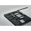 Teczka A4 z ładowarką - SMARTFOLDER (MO9401-03)