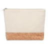 Kosmetyczka z korka i bawełny - PORTO BAG (MO9817-13)
