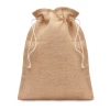 Torebka prezentowa z juty - JUTE SMALL (MO9928-13)
