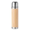 Termos z bambusową obudową - CHAN BAMBOO (MO9991-40)
