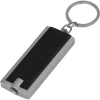 Brelok plastikowy - czarny - (GM-92311-03)