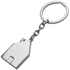 Brelok metalowy - szary - (GM-97654-07)