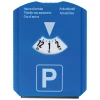 Parkometr ze skrobaczką - niebieski - (GM-99011-04)