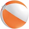 Piłka plażowa z PVC 40 cm - pomarańczowy - (GM-51051-10)