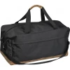 Torba sportowa RPET - czarny - (GM-63576-03)
