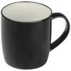 Kubek ceramiczny 300 ml - czarny - (GM-88704-03)