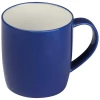 Kubek ceramiczny 300 ml - niebieski - (GM-88704-04)