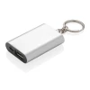 Power bank 1000 mAh, brelok do kluczy (P324.190)