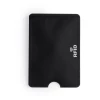 Etui na kartę kredytową, ochrona RFID (V0486-03)