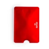 Etui na kartę kredytową, ochrona RFID (V0486-05)